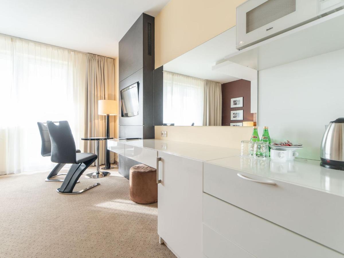 Nereus Diva Apartment Kolobrzeg Exterior photo